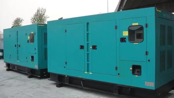 九原幼儿园备用发电机供