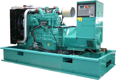 九原180kw康明斯柴油发电机组图片 九原180kw康明斯柴油发电机组图片