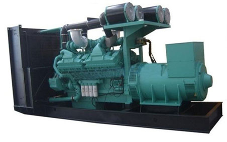 九原200kw康明斯发电机组图片 九原200kw康明斯发电机组图片
