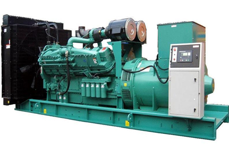 九原570kw康明斯柴油发电机组图片 九原570kw康明斯柴油发电机组图片