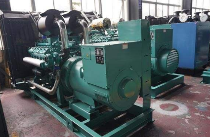 九原柴油发电机 九原柴油发电机