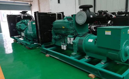 九原发电机出租