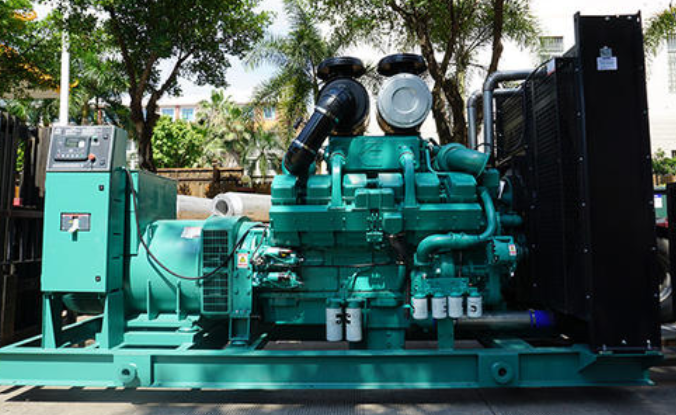 九原柴油发电机